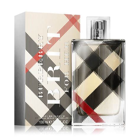 burberry brit for her edp.